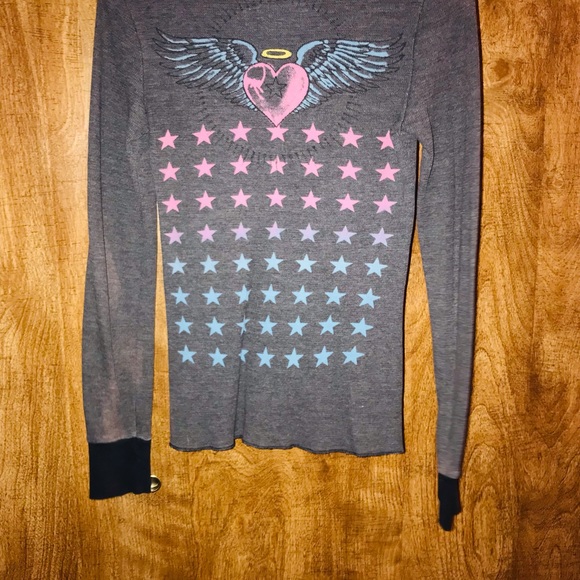 Sweet T long sleeve T - Picture 2 of 6